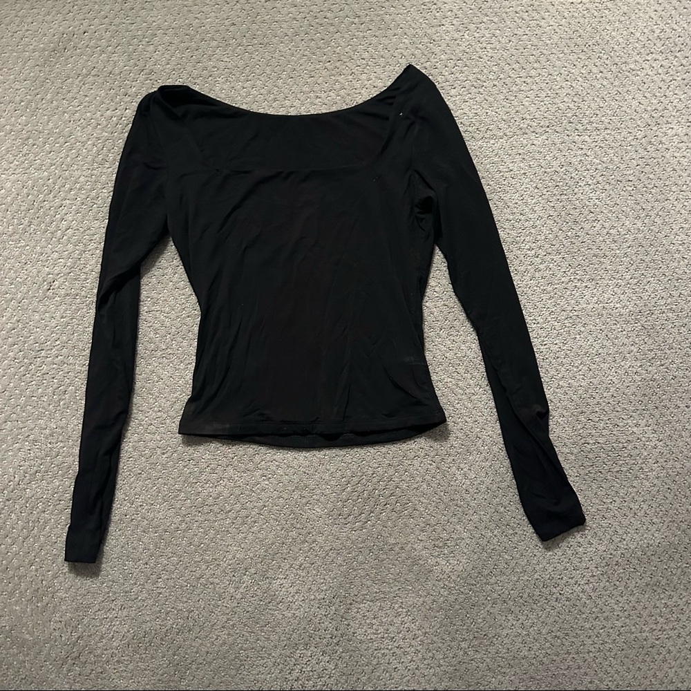 Black top